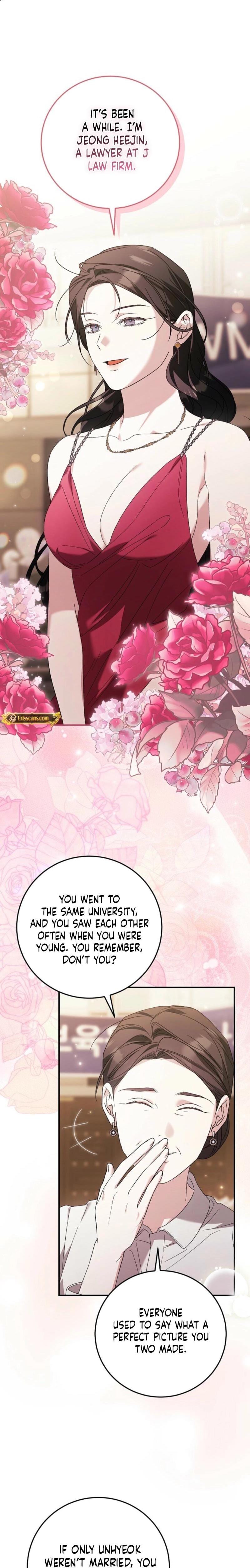 Obedient Pregnancy (Uncensored), chapter 18, page 11 of 23