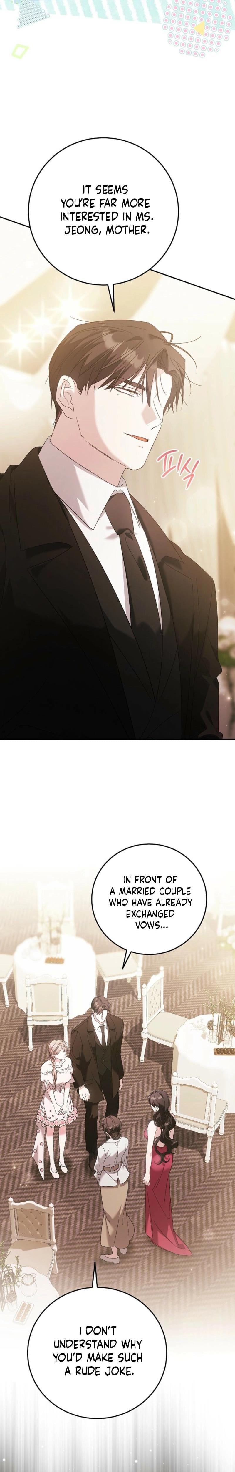 Obedient Pregnancy (Uncensored), chapter 18, page 15 of 23