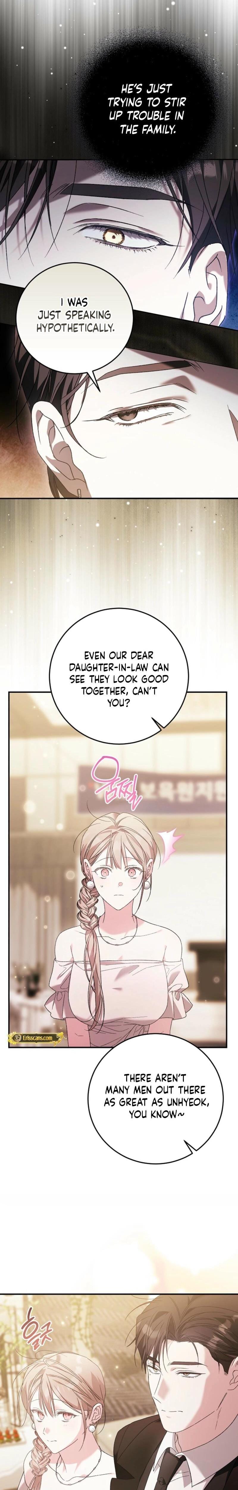 Obedient Pregnancy (Uncensored), chapter 18, page 16 of 23