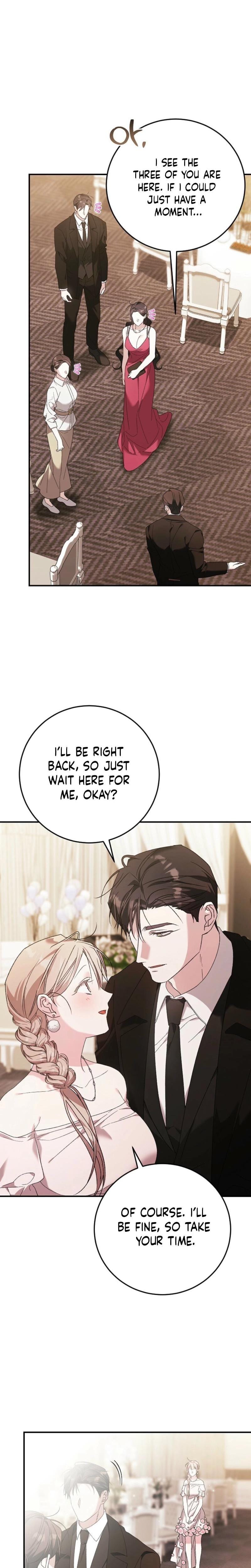 Obedient Pregnancy (Uncensored), chapter 18, page 20 of 23