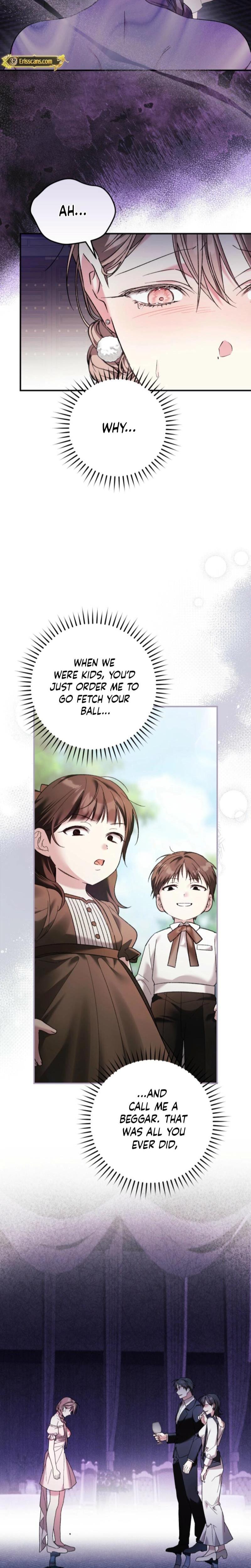 Obedient Pregnancy (Uncensored), chapter 19, page 10 of 29