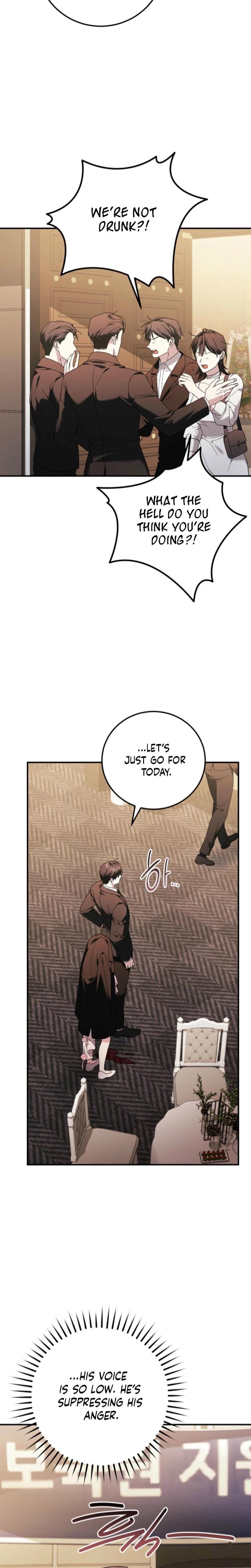 Obedient Pregnancy (Uncensored), chapter 19, page 13 of 29