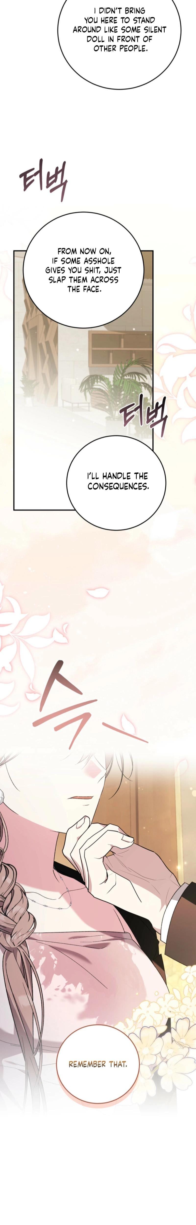 Obedient Pregnancy (Uncensored), chapter 19, page 20 of 29