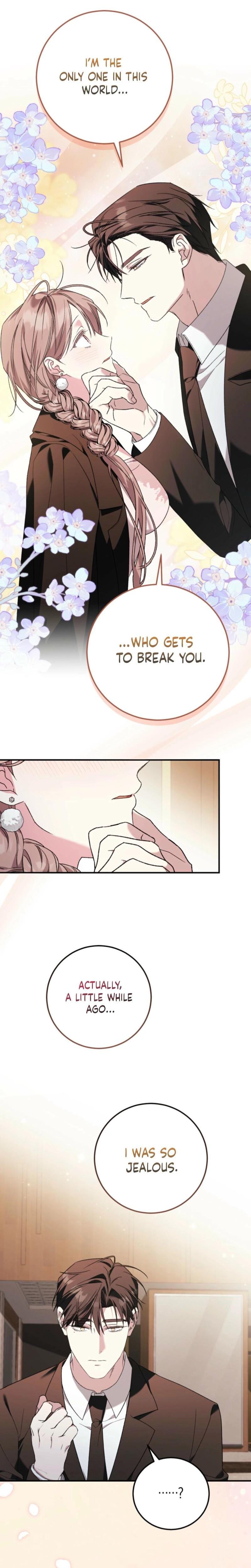 Obedient Pregnancy (Uncensored), chapter 19, page 21 of 29