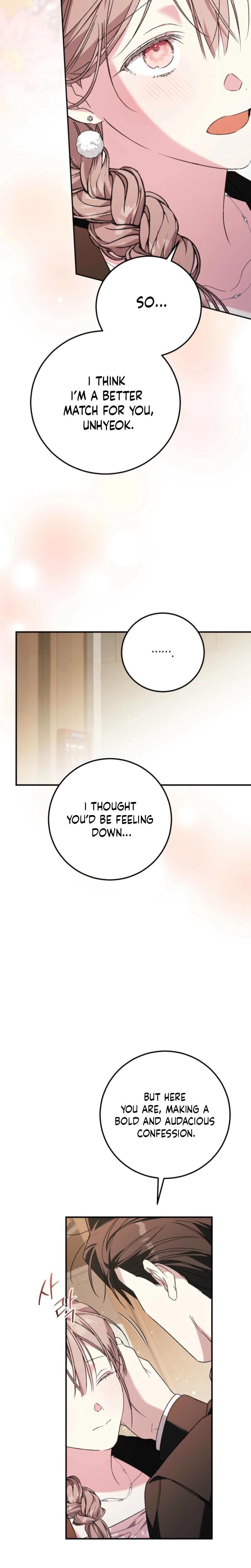 Obedient Pregnancy (Uncensored), chapter 19, page 24 of 29