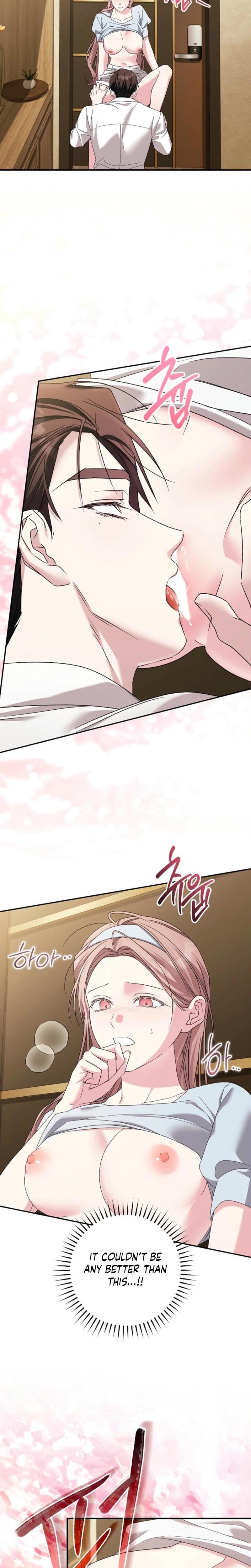 Obedient Pregnancy (Uncensored), chapter 20, page 5 of 26
