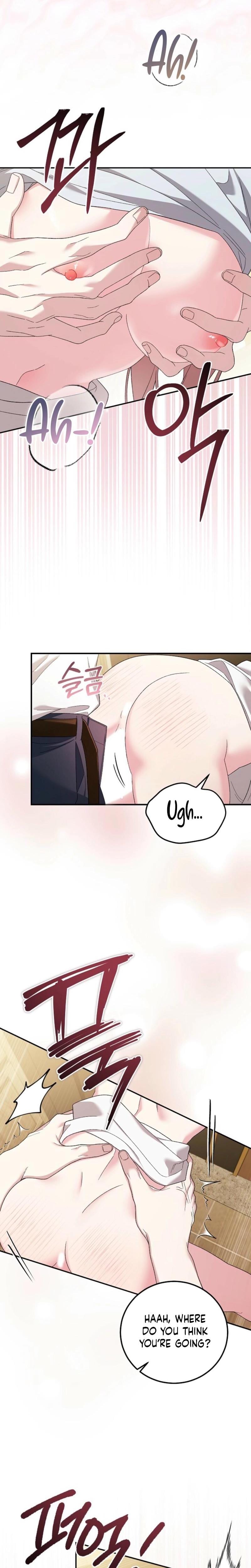 Obedient Pregnancy (Uncensored), chapter 20, page 8 of 26
