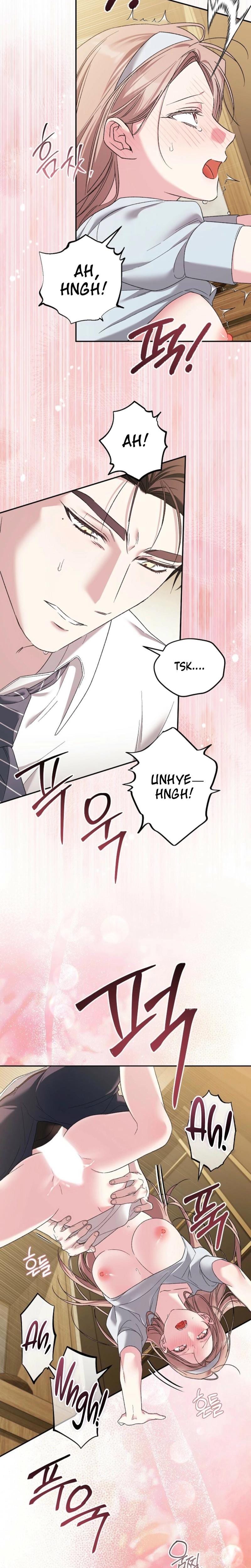Obedient Pregnancy (Uncensored), chapter 20, page 9 of 26