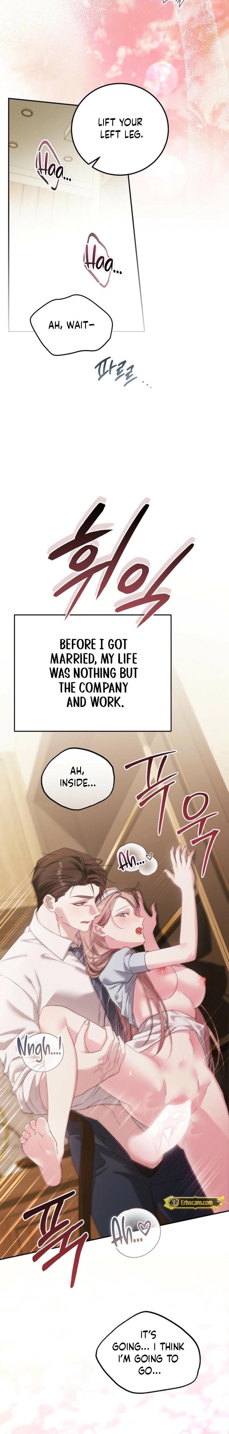 Obedient Pregnancy (Uncensored), chapter 20, page 10 of 26
