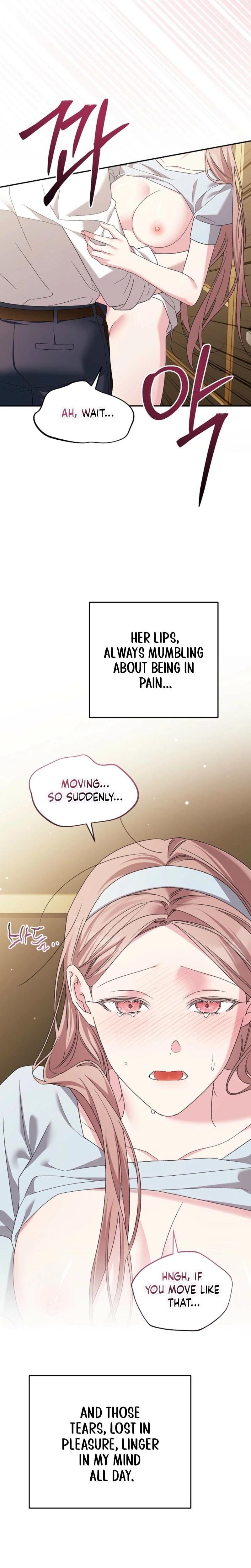 Obedient Pregnancy (Uncensored), chapter 20, page 12 of 26