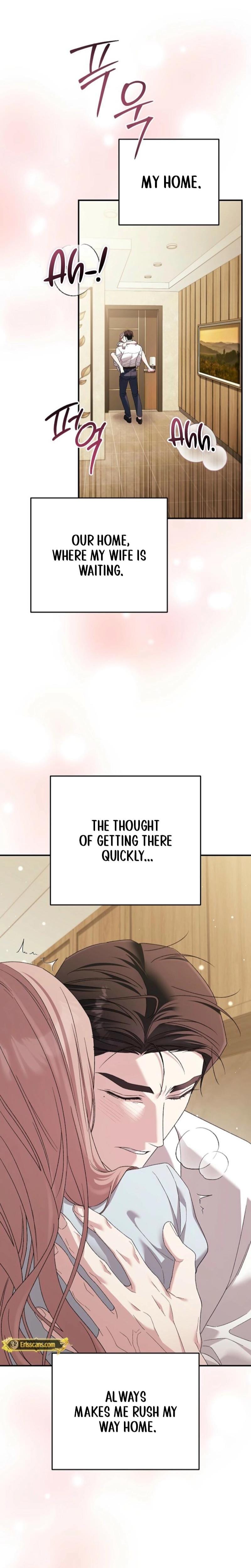 Obedient Pregnancy (Uncensored), chapter 20, page 13 of 26