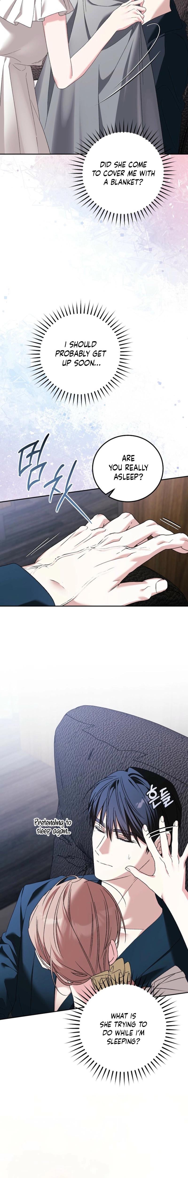 Obedient Pregnancy (Uncensored), chapter 20, page 17 of 26