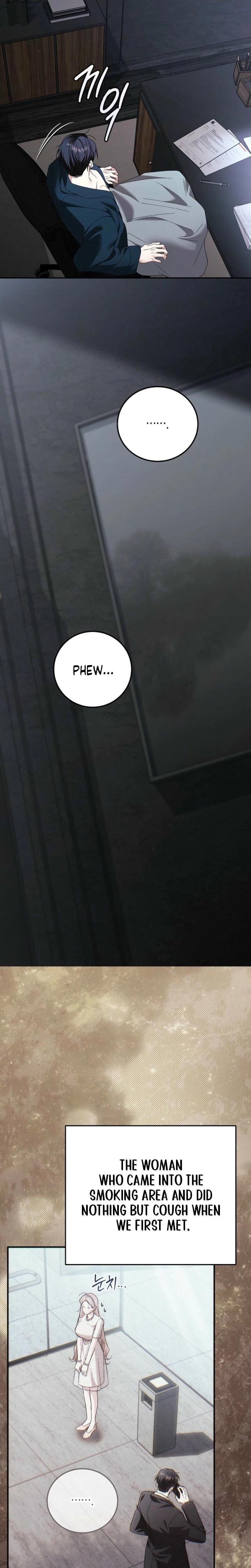 Obedient Pregnancy (Uncensored), chapter 20, page 21 of 26