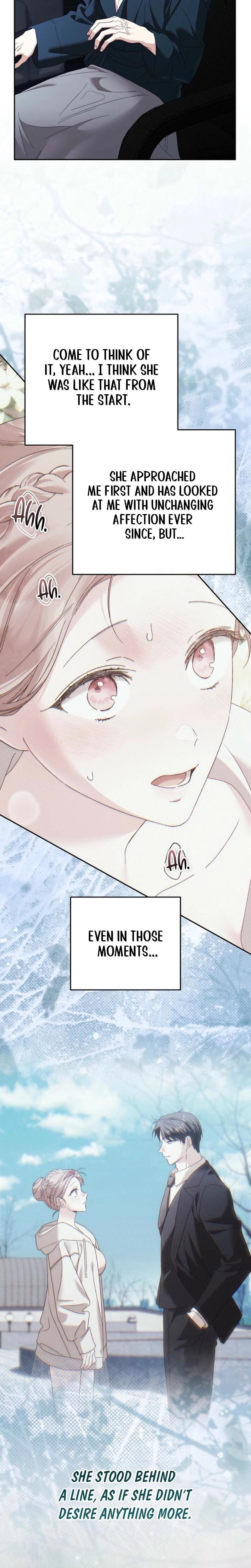 Obedient Pregnancy (Uncensored), chapter 20, page 24 of 26