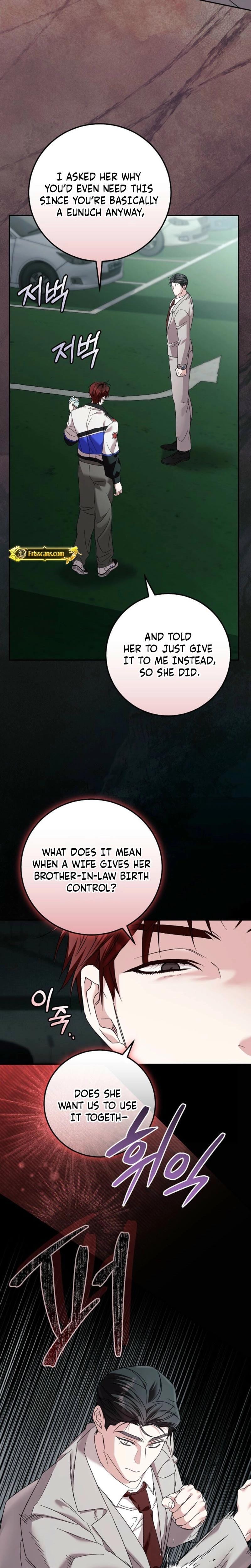 Obedient Pregnancy (Uncensored), chapter 21, page 7 of 31