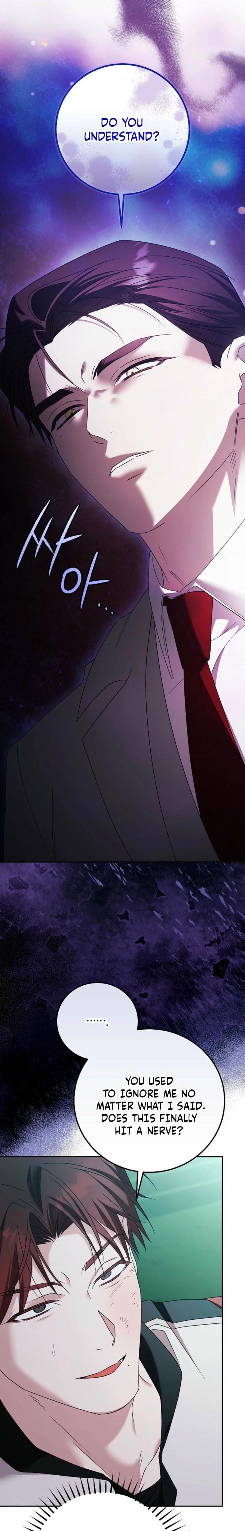 Obedient Pregnancy (Uncensored), chapter 21, page 10 of 31