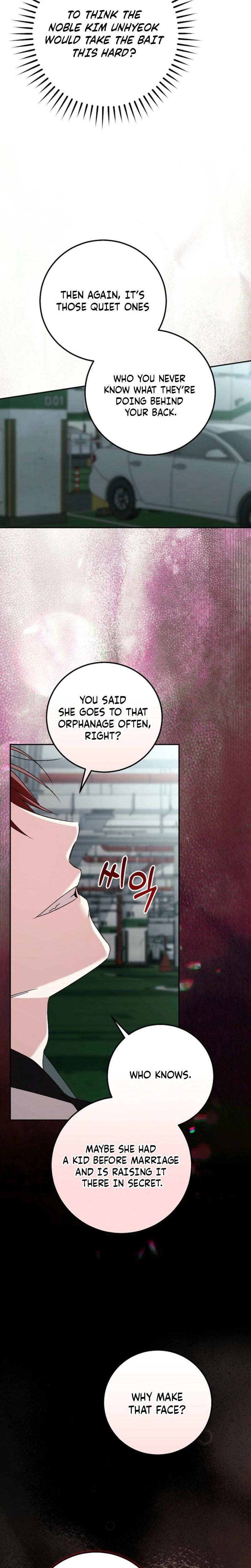 Obedient Pregnancy (Uncensored), chapter 21, page 11 of 31
