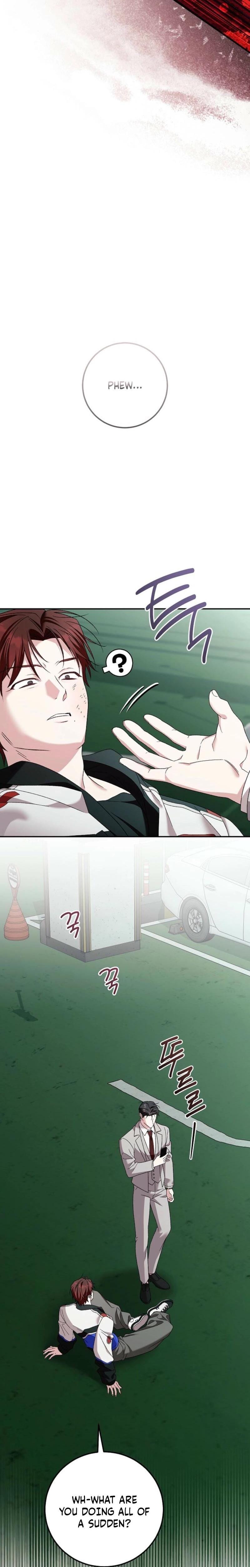Obedient Pregnancy (Uncensored), chapter 21, page 13 of 31