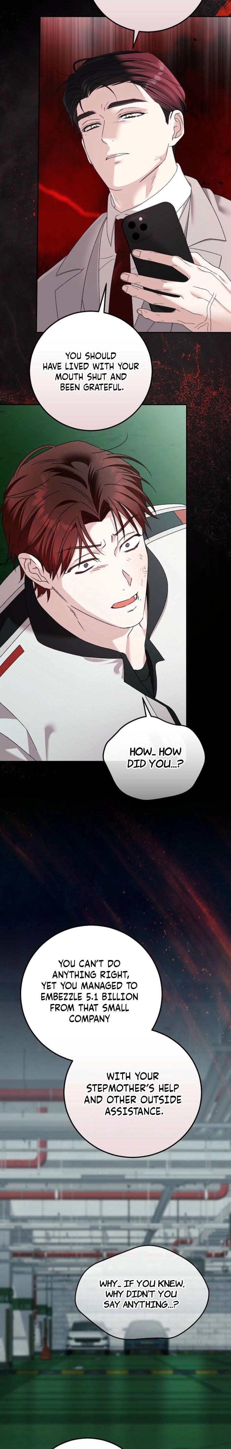 Obedient Pregnancy (Uncensored), chapter 21, page 16 of 31
