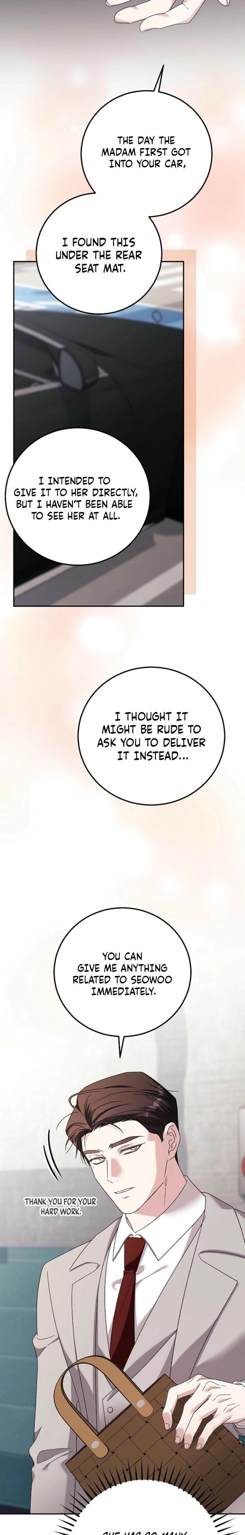 Obedient Pregnancy (Uncensored), chapter 21, page 19 of 31