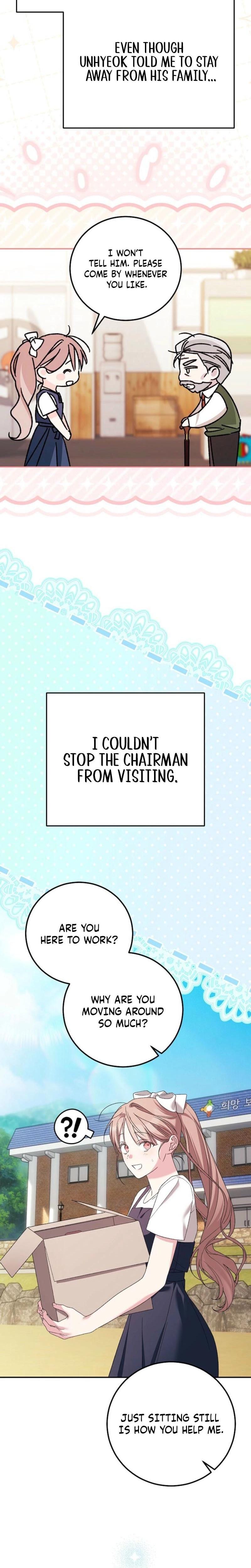 Obedient Pregnancy (Uncensored), chapter 21, page 22 of 31