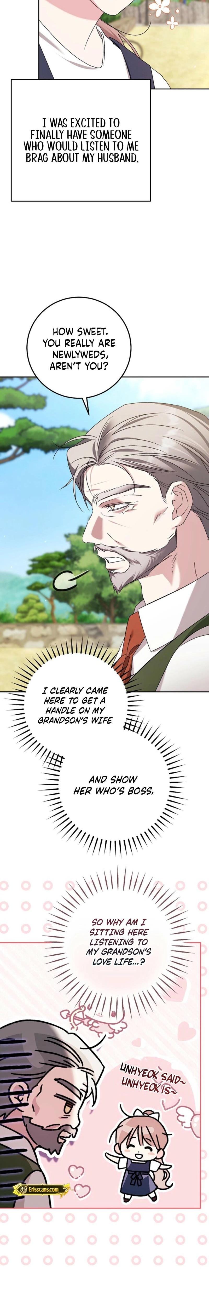 Obedient Pregnancy (Uncensored), chapter 21, page 24 of 31