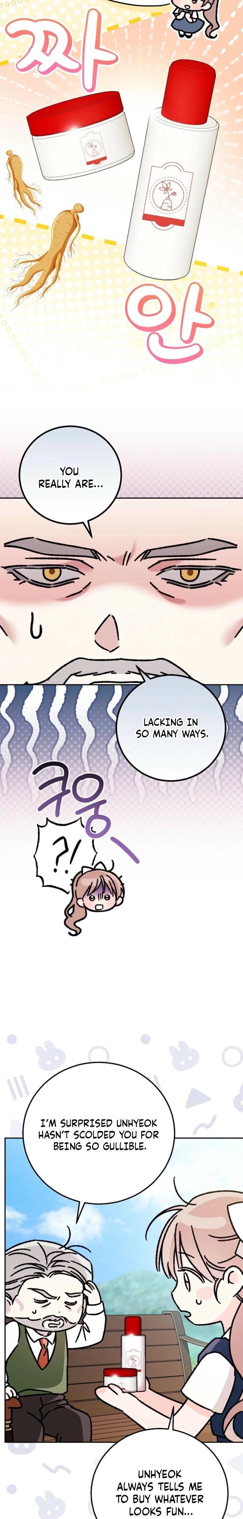 Obedient Pregnancy (Uncensored), chapter 21, page 27 of 31