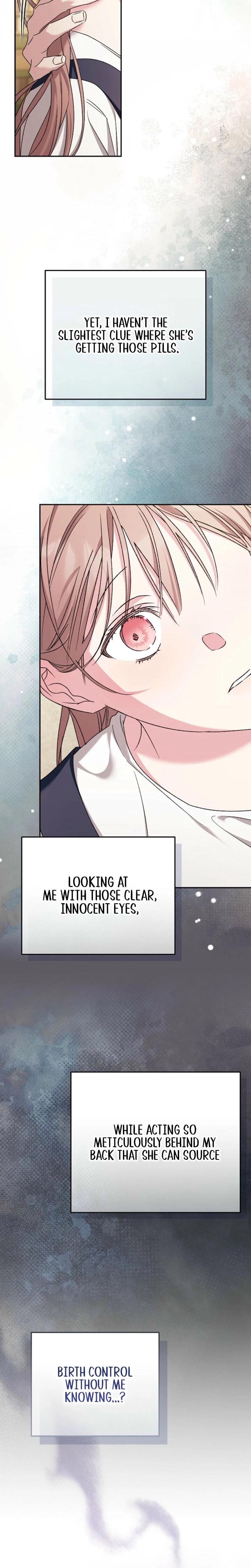 Obedient Pregnancy (Uncensored), chapter 22, page 5 of 28