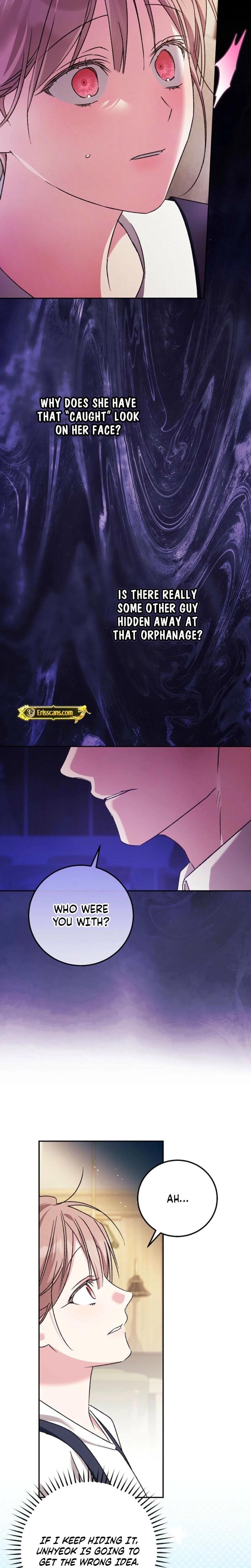 Obedient Pregnancy (Uncensored), chapter 22, page 7 of 28