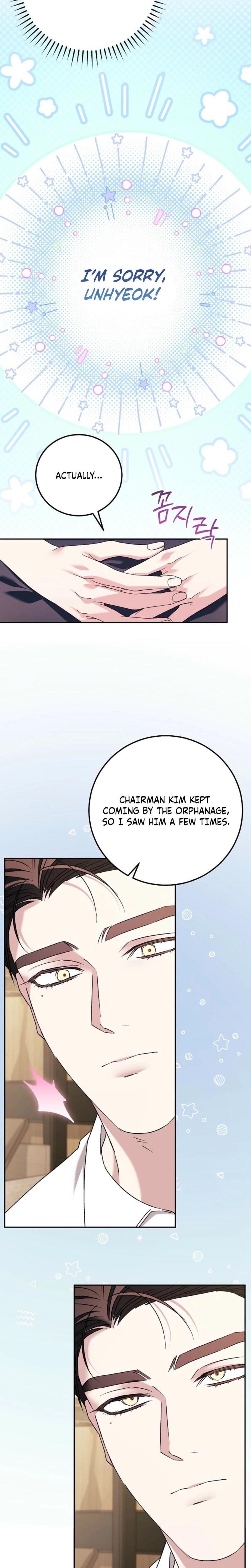 Obedient Pregnancy (Uncensored), chapter 22, page 8 of 28