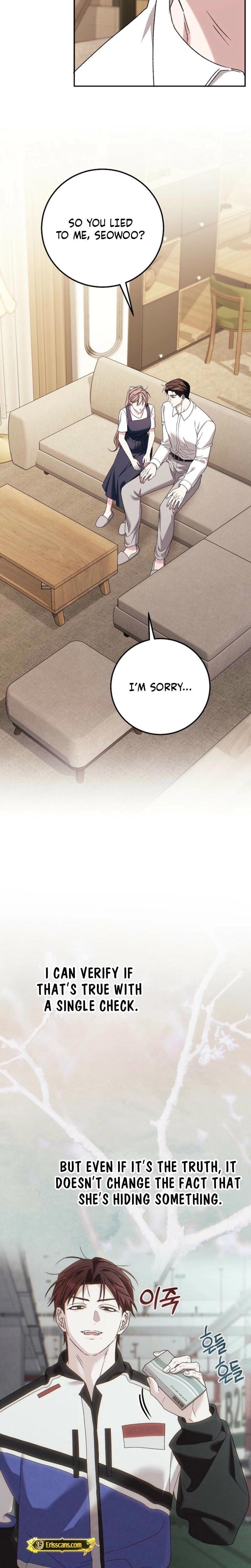 Obedient Pregnancy (Uncensored), chapter 22, page 9 of 28