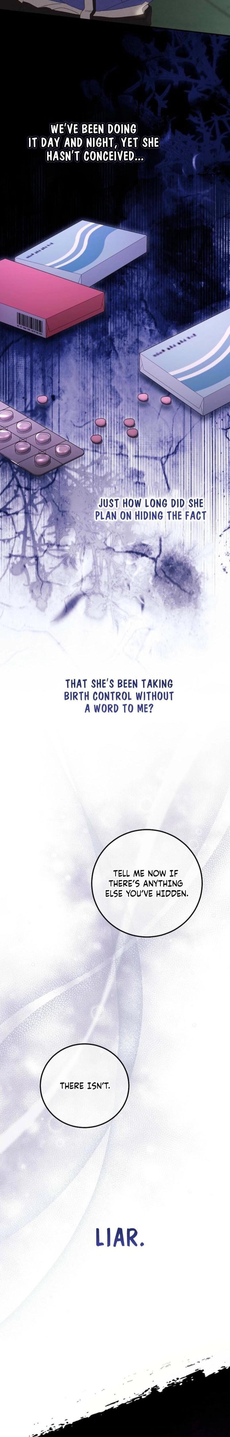 Obedient Pregnancy (Uncensored), chapter 22, page 10 of 28