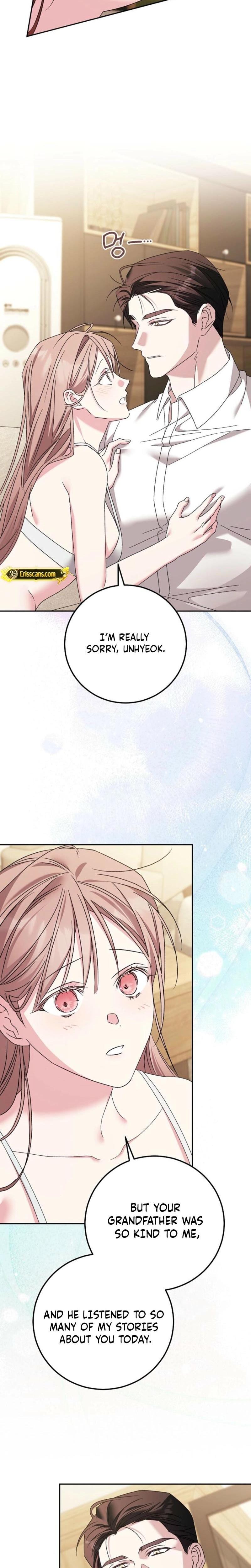 Obedient Pregnancy (Uncensored), chapter 22, page 15 of 28