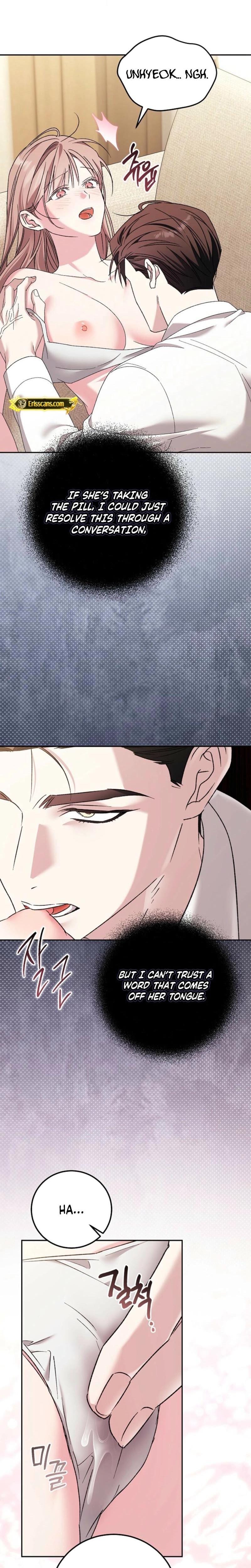 Obedient Pregnancy (Uncensored), chapter 22, page 17 of 28