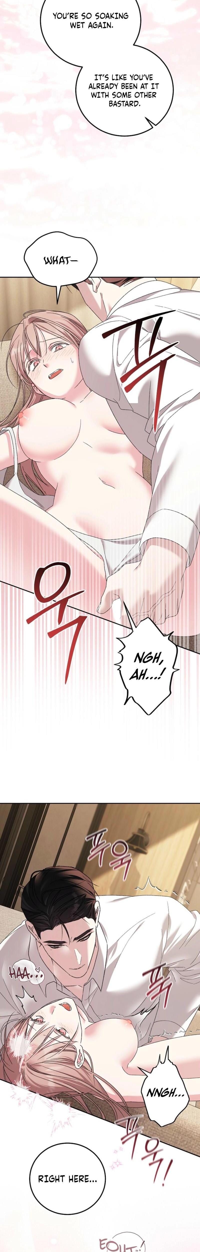 Obedient Pregnancy (Uncensored), chapter 22, page 18 of 28