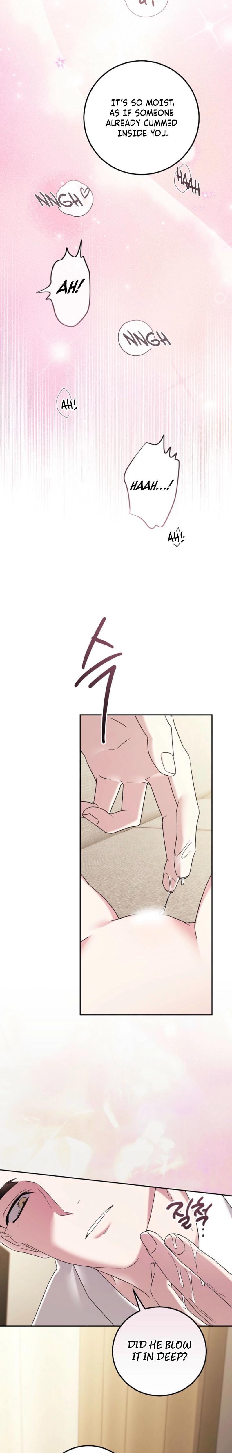 Obedient Pregnancy (Uncensored), chapter 22, page 19 of 28