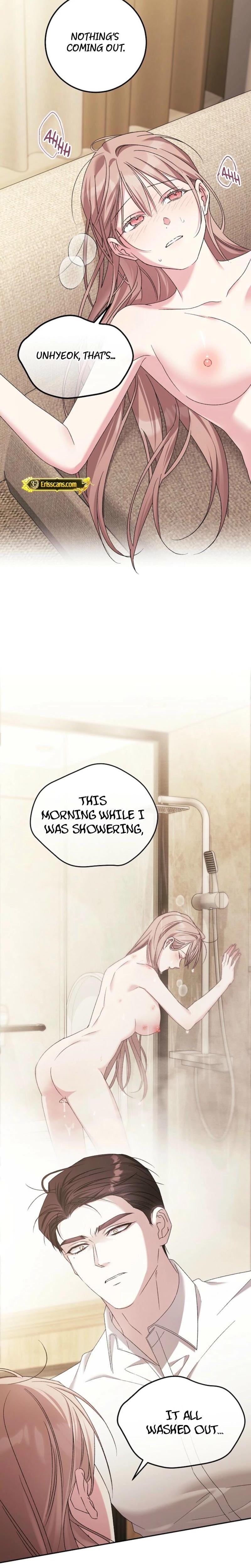 Obedient Pregnancy (Uncensored), chapter 22, page 20 of 28