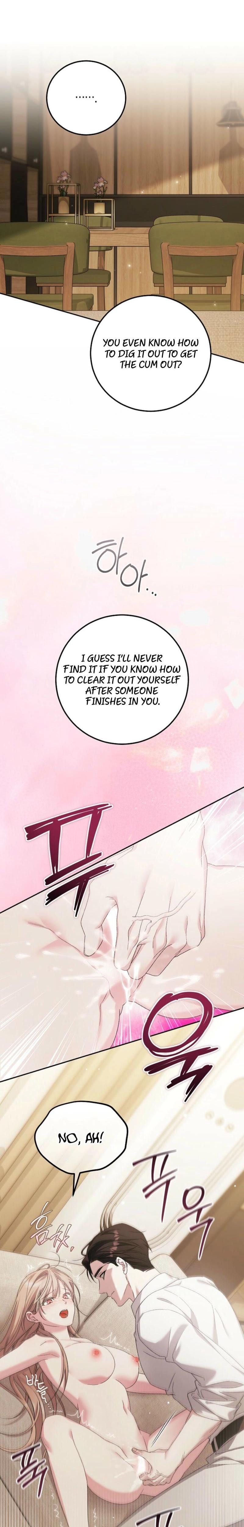 Obedient Pregnancy (Uncensored), chapter 22, page 21 of 28