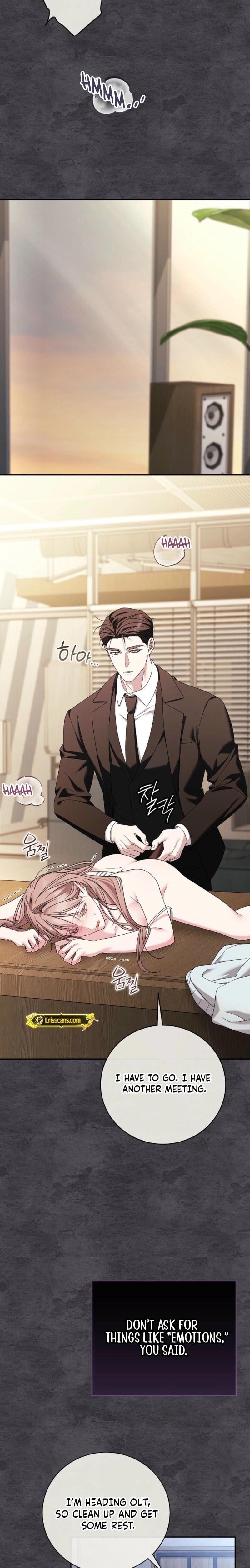 Obedient Pregnancy (Uncensored), chapter 22, page 26 of 28