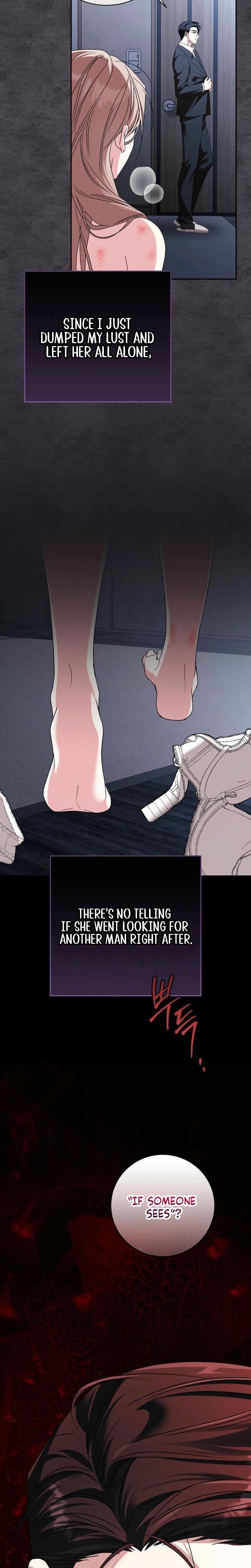 Obedient Pregnancy (Uncensored), chapter 22, page 27 of 28