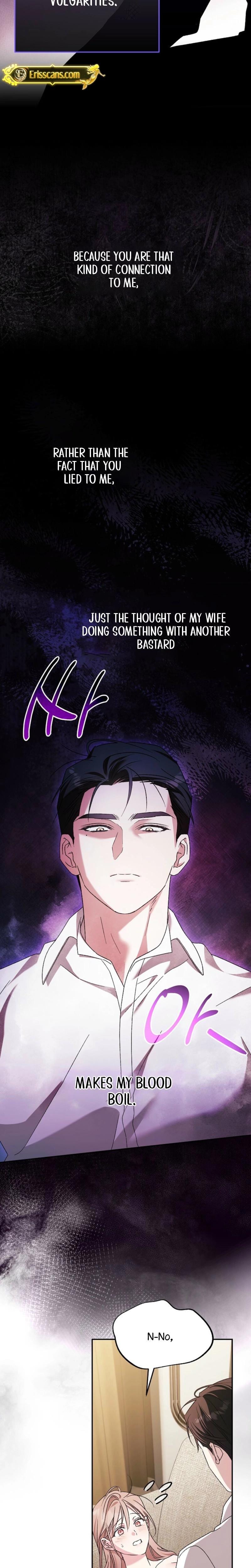Obedient Pregnancy (Uncensored), chapter 23, page 5 of 26