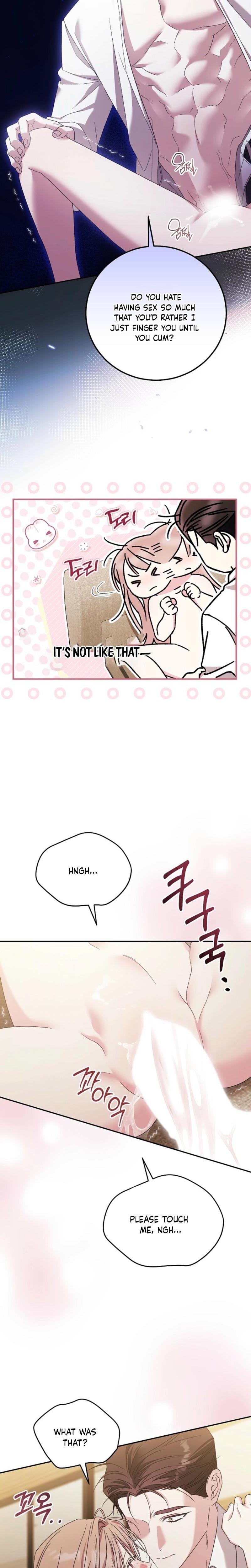 Obedient Pregnancy (Uncensored), chapter 23, page 8 of 26