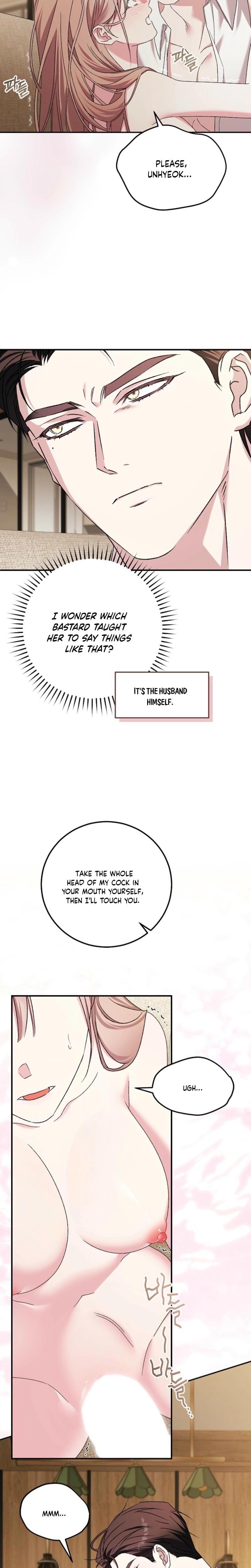 Obedient Pregnancy (Uncensored), chapter 23, page 9 of 26