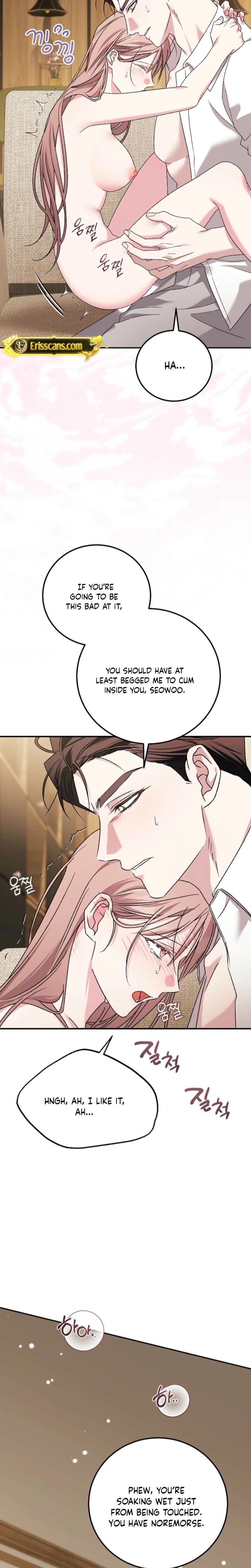 Obedient Pregnancy (Uncensored), chapter 23, page 10 of 26