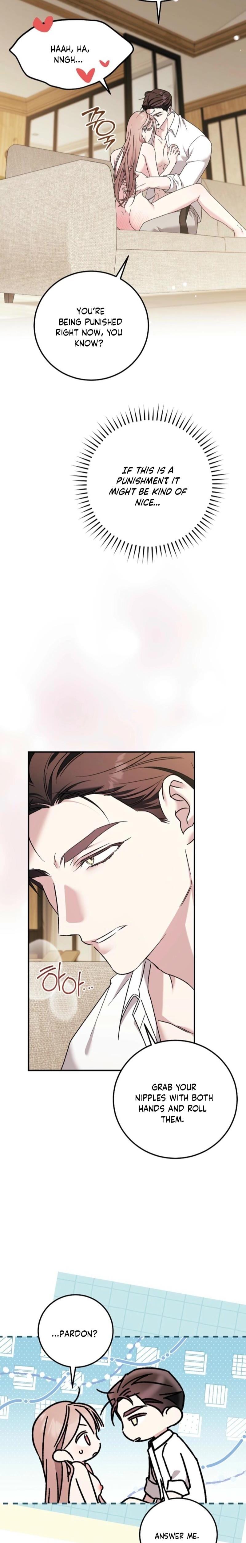 Obedient Pregnancy (Uncensored), chapter 23, page 11 of 26