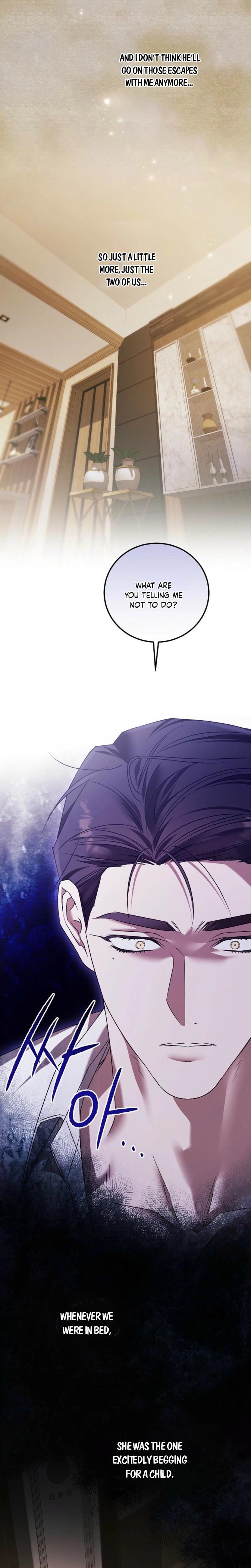 Obedient Pregnancy (Uncensored), chapter 23, page 20 of 26