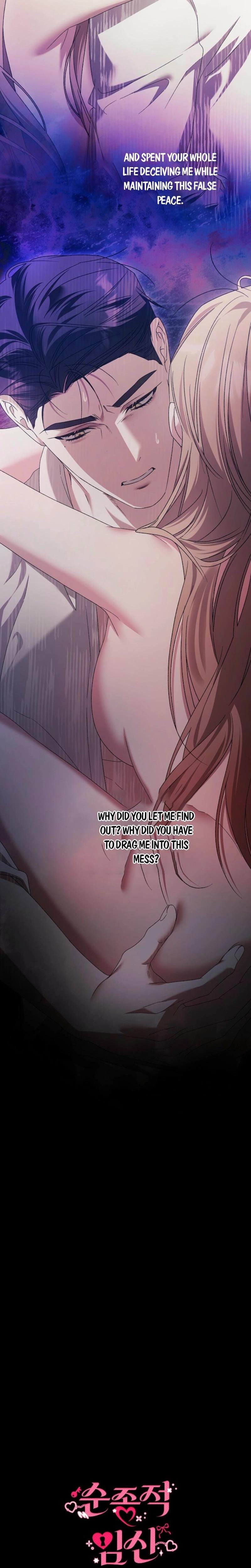 Obedient Pregnancy (Uncensored), chapter 23, page 25 of 26