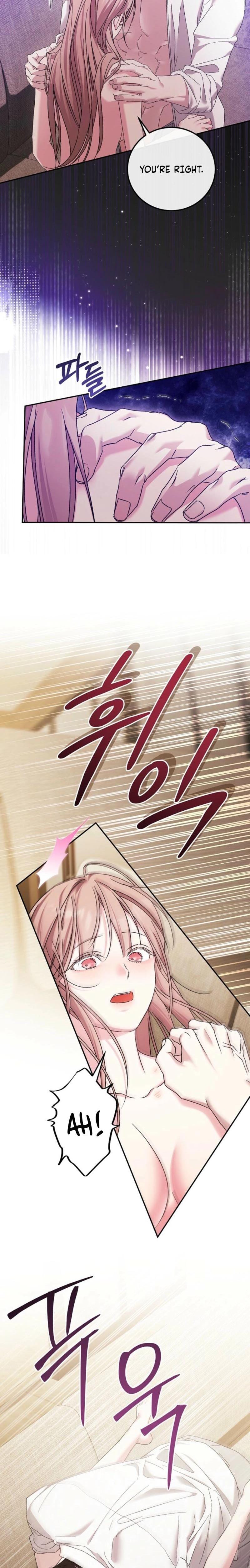 Obedient Pregnancy (Uncensored), chapter 24, page 5 of 25