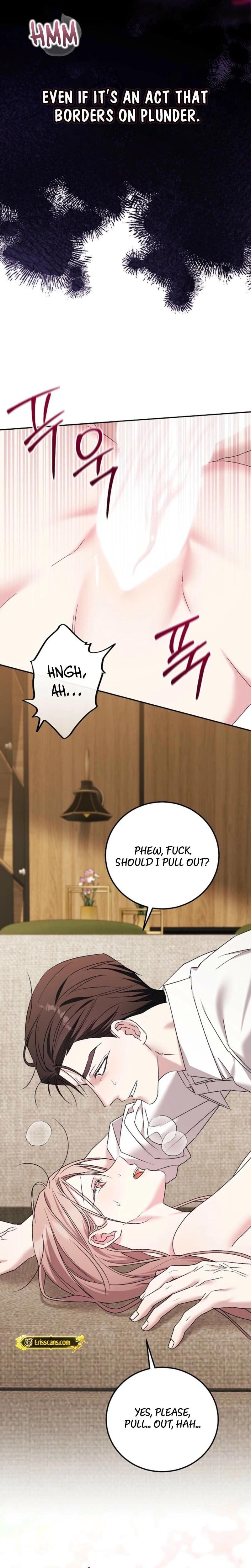 Obedient Pregnancy (Uncensored), chapter 24, page 7 of 25