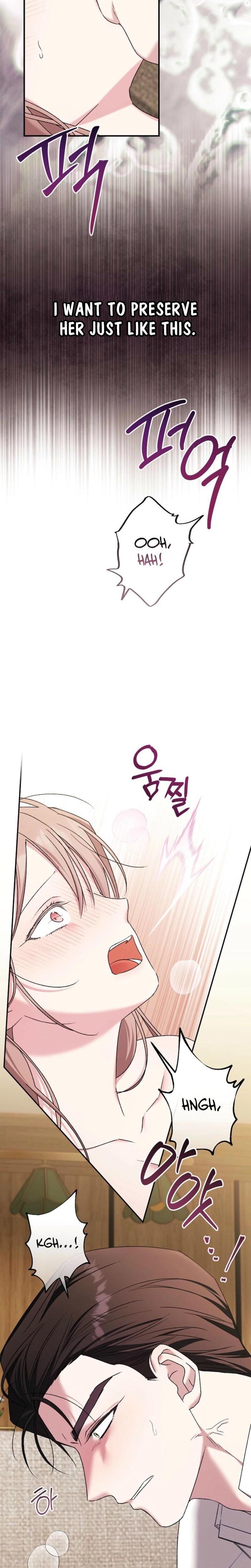 Obedient Pregnancy (Uncensored), chapter 24, page 9 of 25